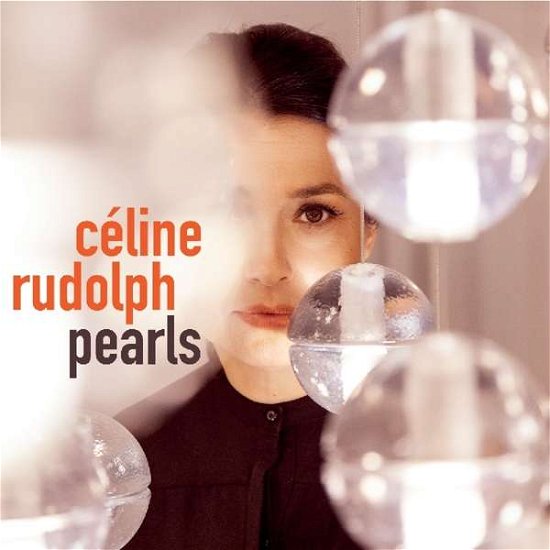 Cover for Céline Rudolph · Pearls (CD) (2019)