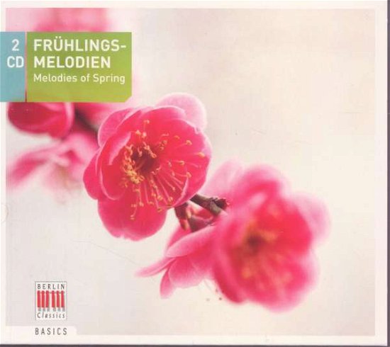 Cover for Frühlingsmelodien (CD) (2017)
