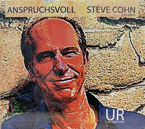 Cover for Steve Cohn · Anspruchsvoll (CD) (2016)