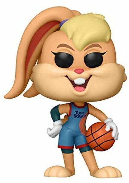 Cover for Funko Pop! Movies: · Space Jam - Pop! 3 (MERCH) (2021)