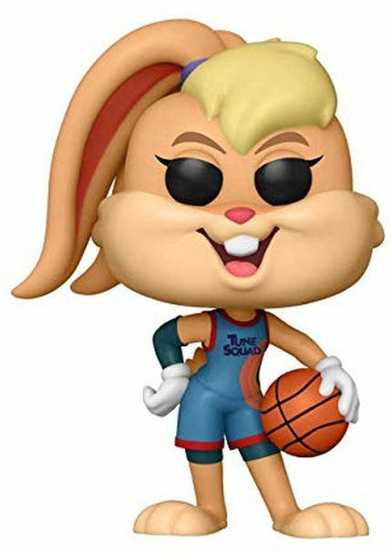 Cover for Funko Pop! Movies: · Space Jam - Pop! 3 (MERCH) (2021)