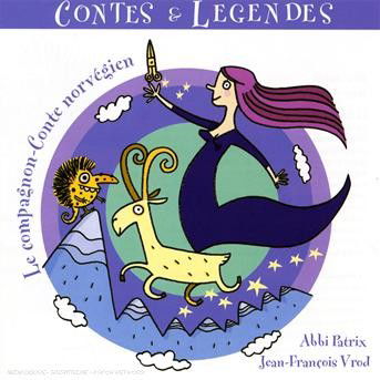 Cover for Patrix Abbi · Le Compagnon (CD)