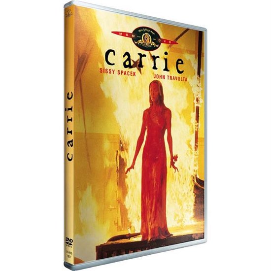 Cover for Carrie (DVD)