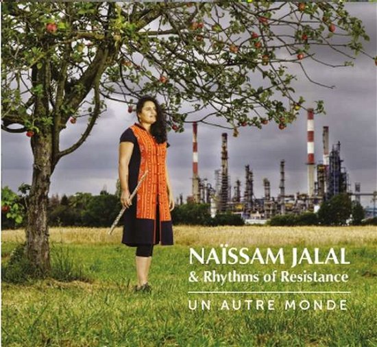 Cover for Naissam Jalal · Un Autre Monde (CD) (2021)