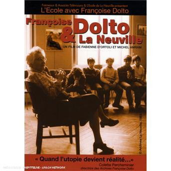 Cover for D'ortoli / Amram · Francoise Dolto &amp; L Ecole De La Neuville (DVD) (2008)