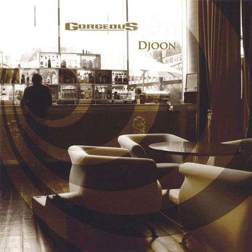 Cover for Gorgeous · Djoon (CD) (2007)