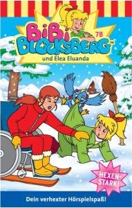 Cover for Bibi Blocksberg · Bibi Blocksb.078 Elea Eluan,Cass.427678 (Bok) (2003)