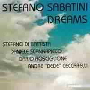 Sabatini Stefano · Dreams (CD) (2020)