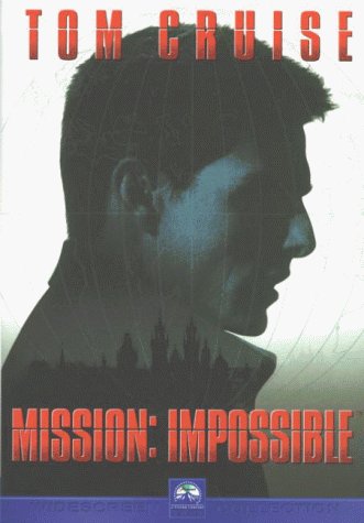 Cover for Henry Czerny,marcel Iures,jean Reno · Mission: Impossible (DVD) (2004)