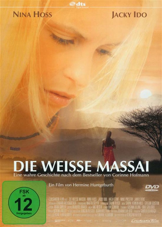 Cover for Nina Hoss,jacky Ido,katja Flint · DIE WEIßE MASSAI (DVD) (2006)