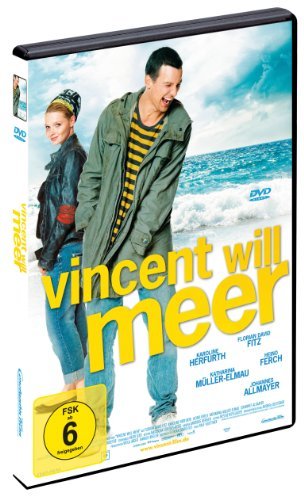 Keine Informationen · Vincent Will Meer (DVD) (2010)