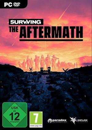 Cover for Game · Surviving The Aftermath.dvd.1063273 (SPIL)