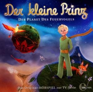 Cover for Der Kleine Prinz · Der Kleine Prinz.02 Planet d.Feuervo.CD (Bog) (2019)