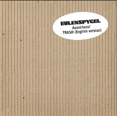 Cover for Eulenspygel · Trash (CD) (2021)