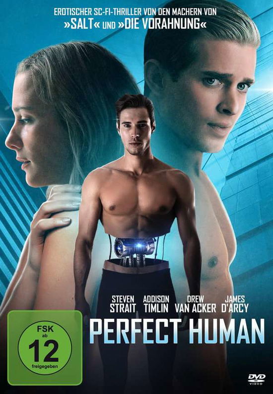 Perfect Human - Josh Janowicz - Películas - Alive Bild - 4041658124782 - 2 de julio de 2020