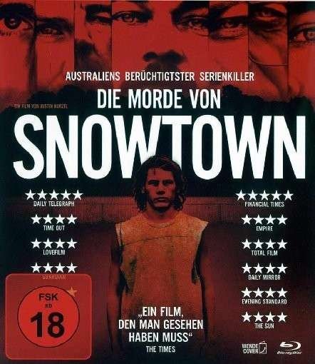 Cover for Justin Kurzel · Die Morde Von Snowtown (Blu-ra (Blu-ray) (2015)