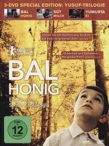 Cover for Bora Altas · Bal-honig Special Edition (DVD) [Special edition] (2011)
