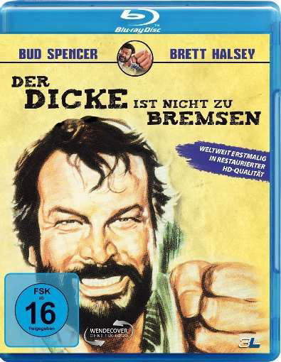 Der Dicke Ist Nicht Zu Bremsen - Bud Spencer - Films - 3L - 4049834007782 - 25 september 2015