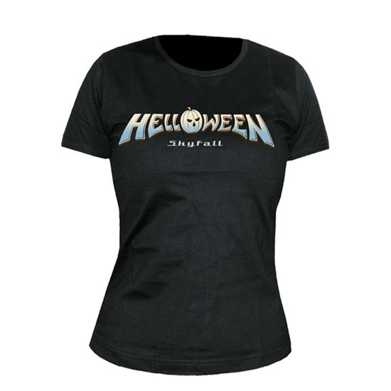 Helloween · Skyfall Logo (T-shirt) [size L] (2022)