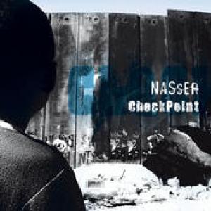 Cover for Nasser · Checkpoint (CD) (2020)