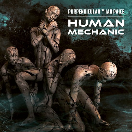 Cover for Purpendicular · Human Mechanic (LP) (2022)