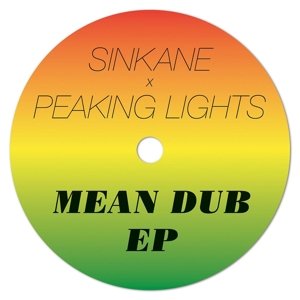Cover for Sinkane · Mean dub (LP) [EP edition] (2016)