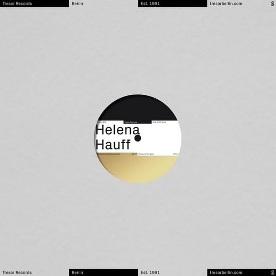 Cover for Helena Hauff · Multiply Your Absurdities (LP) (2024)