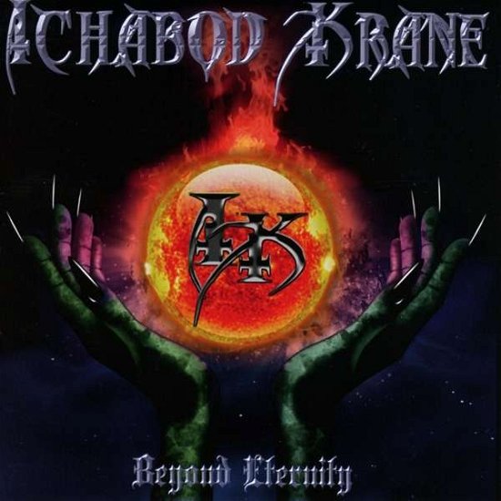 Beyond Eternity - Ichabod Krane - Música - PURE STEEL - 4260255243782 - 14 de outubro de 2016