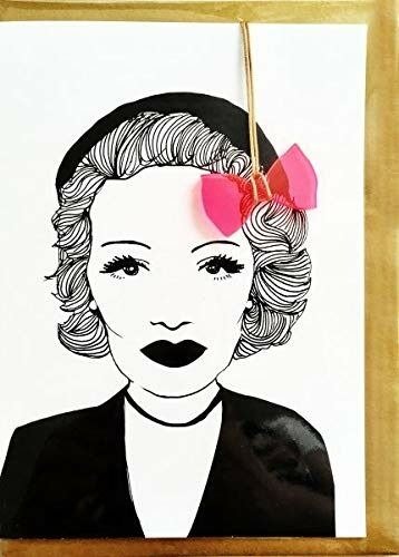 Cover for Dietrich Marlene · Biglietti Auguri (N/A)