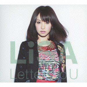 Cover for Lisa · Letters to U (CD) [Japan Import edition] (2011)