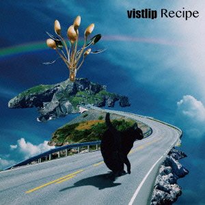 Cover for Vistlip · Recipe (CD) [Japan Import edition] (2011)