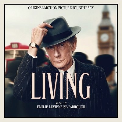 Cover for Emilie Levienaise-Farrouch · Living (CD) [Japan Import edition] (2023)