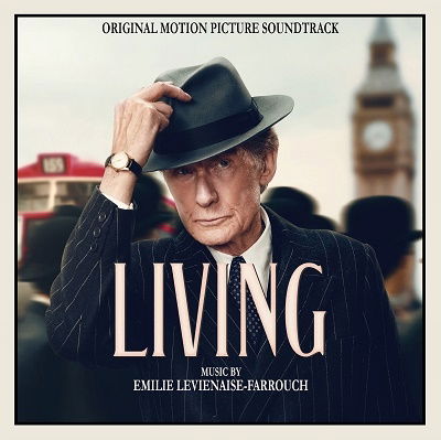 Living - Emilie Levienaise-Farrouch - Muzyka - RAMBLIN' - 4545933134782 - 31 marca 2023