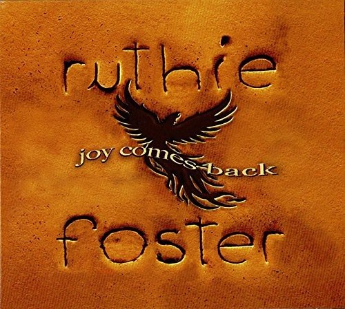 Cover for Ruthie Foster · Joy Comes Back (CD) [Japan Import edition] (2017)