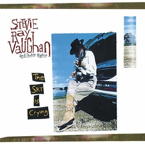 Sky is Crying <limited> - Stevie Ray Vaughan - Musik - 1SMJI - 4547366367782 - 12. september 2018