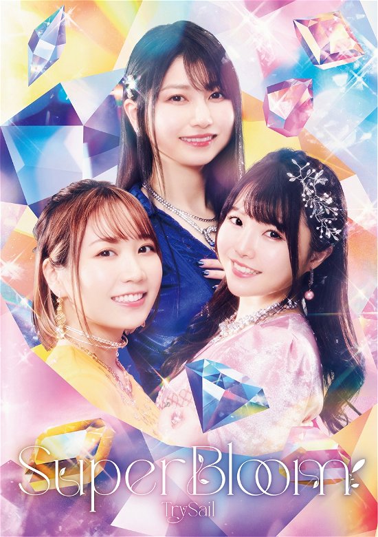 Cover for Trysail · Superbloom (CD) [Japan Import edition] (2023)
