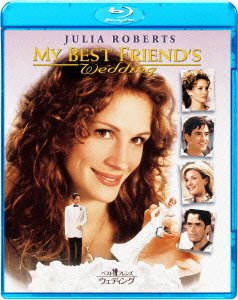 Cover for Julia Roberts · My Best Friend's Wedding (MBD) [Japan Import edition] (2014)