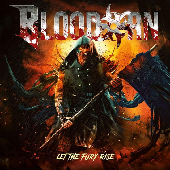 Bloodorn · Let the Fury Rise (CD) [Japan Import edition] (2024)