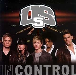 Cover for Us5 · In Control (CD) (2007)