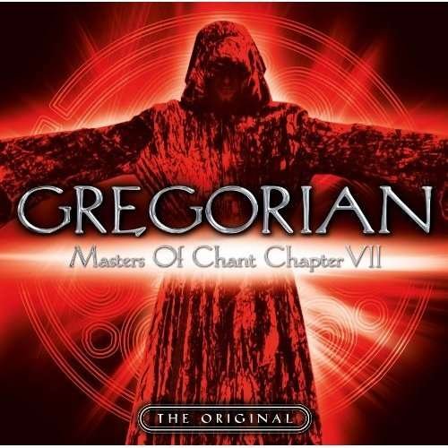 Cover for Gregorian · Masters of Chant Chapter 7 (CD) (2009)