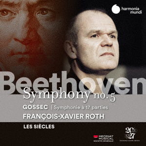 Beethoven: Symphonie No.5 - Francois-Xavier Roth - Musik - JPT - 4909346022782 - 6 november 2020