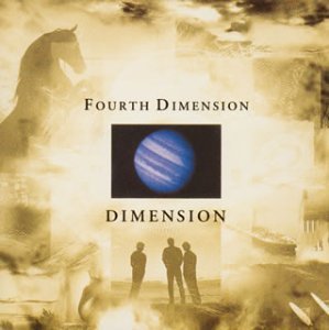 Cover for Dimension · 4th Dimension (CD) [Japan Import edition] (1995)