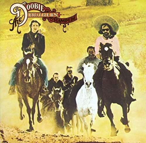 Stampede <2016 Remastered> - The Doobie Brothers - Musik - WARNER MUSIC JAPAN CO. - 4943674257782 - 19 april 2017