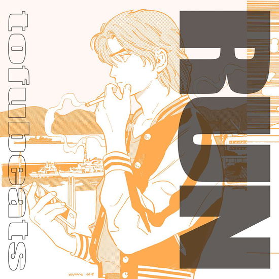 Cover for Tofubeats · Run (CD) [Japan Import edition] (2018)