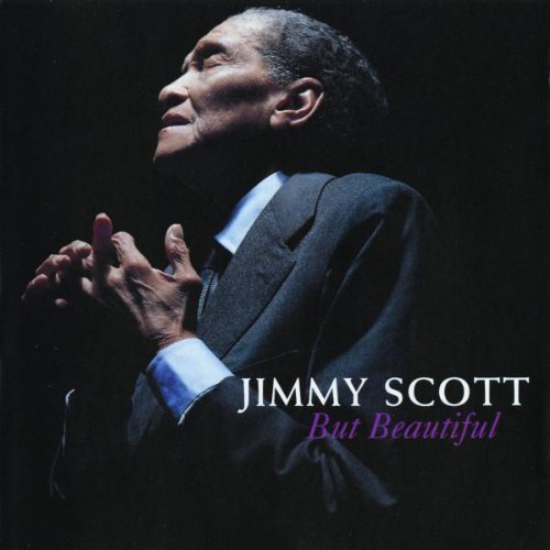 Cover for Jimmy Scott · But Beautiful (CD) [Bonus Tracks edition] (2002)
