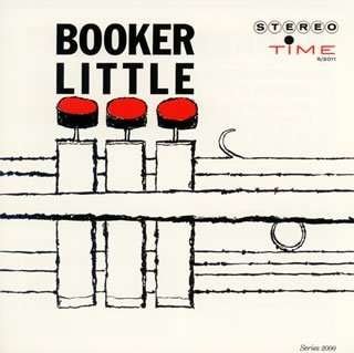 Cover for Booker Little (CD) [Remastered edition] (2008)