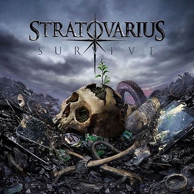 Survive - Stratovarius - Musik - JVC - 4988002921782 - September 21, 2022