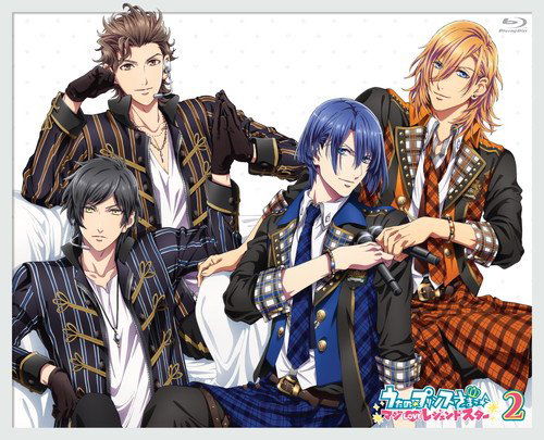 Uta No Prince Sama Maji Love Legend Star 2 - Agematsu Noriyasu - Music - KING RECORD CO. - 4988003841782 - February 8, 2017