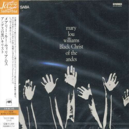 Cover for Mary Lou Williams · Black Christ of the Andes (CD) (2006)