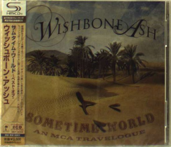 Cover for Wishbone Ash · Rock 'n' Roll Widowers (CD) (2010)